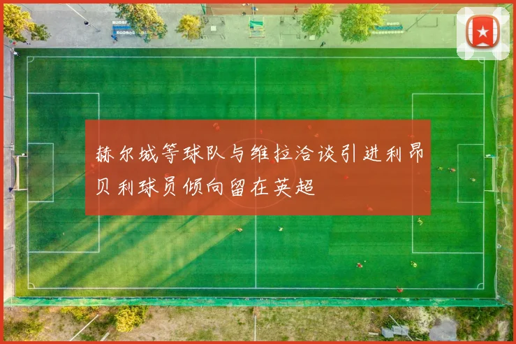 赫尔城等球队与维拉洽谈引进利昂贝利球员倾向留在英超